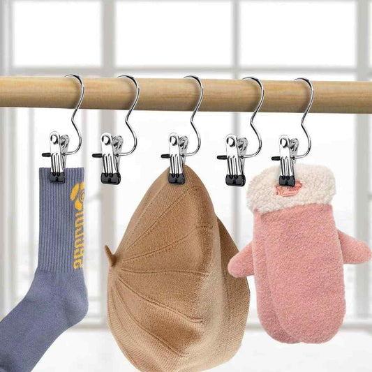 GripClips (Pack of 10)