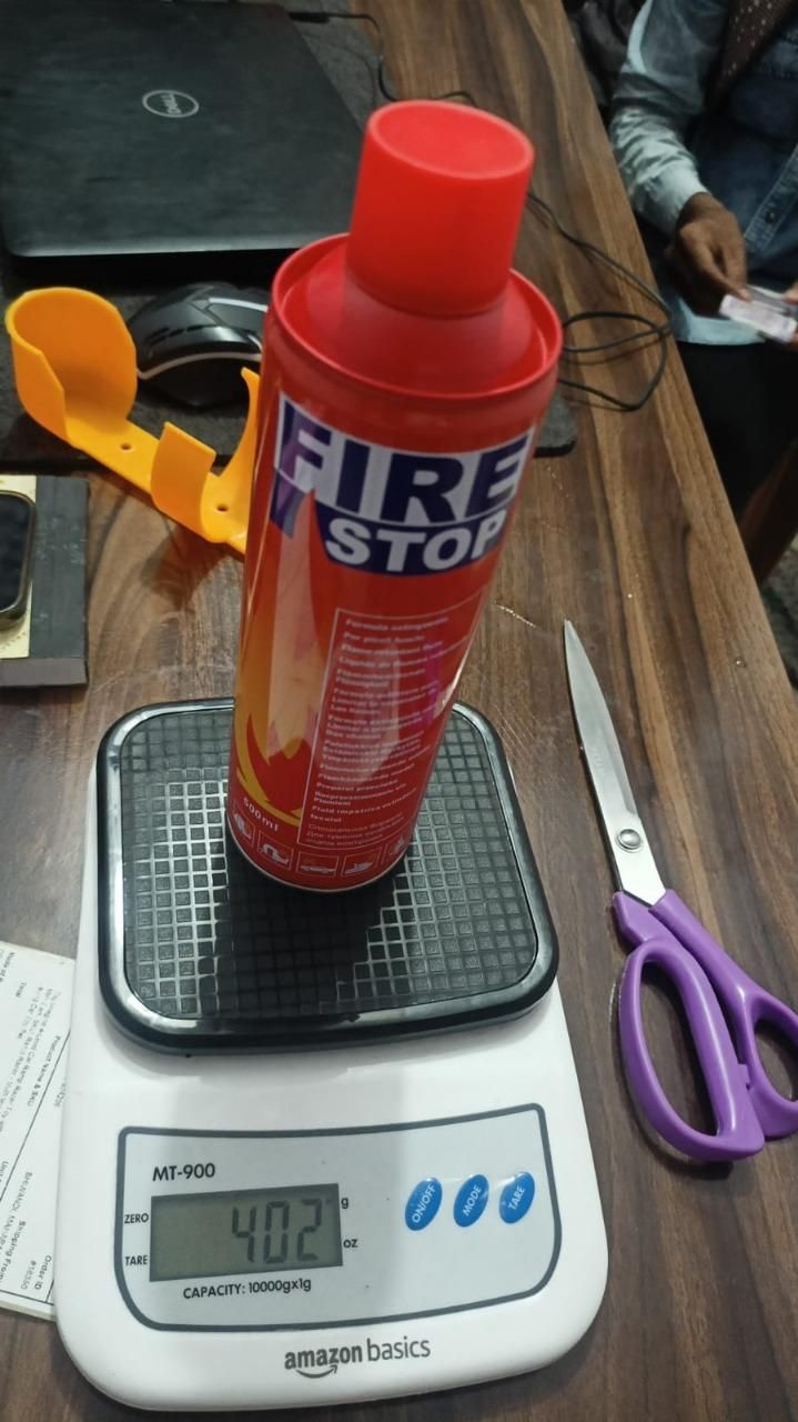 BlazeGuard 500