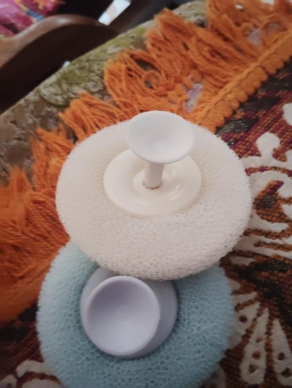 BubbleBloom Shower Ball