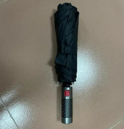 GlowShield Auto Umbrella