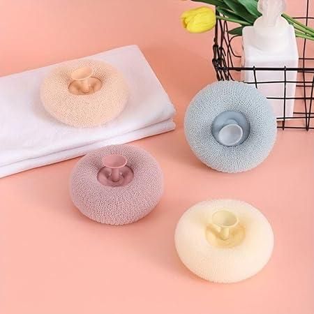 BubbleBloom Shower Ball