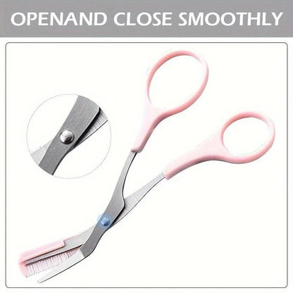 BrowCut Comb Set