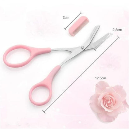 BrowCut Comb Set