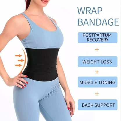 TummyTrim Slimming Belt for Women