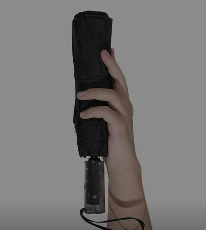 GlowShield Auto Umbrella