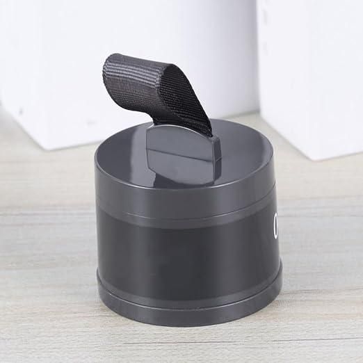 HairShade TouchUp Powder – Black (Mini)