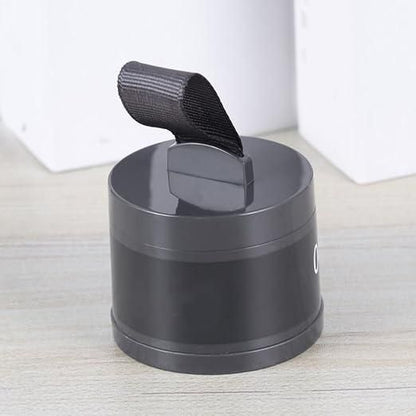 HairShade TouchUp Powder – Black (Mini)