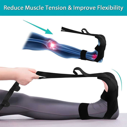 FlexStretch Yoga Belt