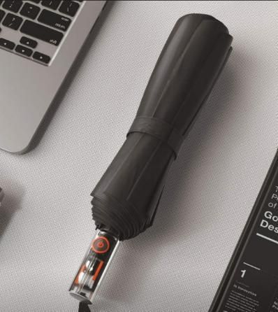 GlowShield Auto Umbrella