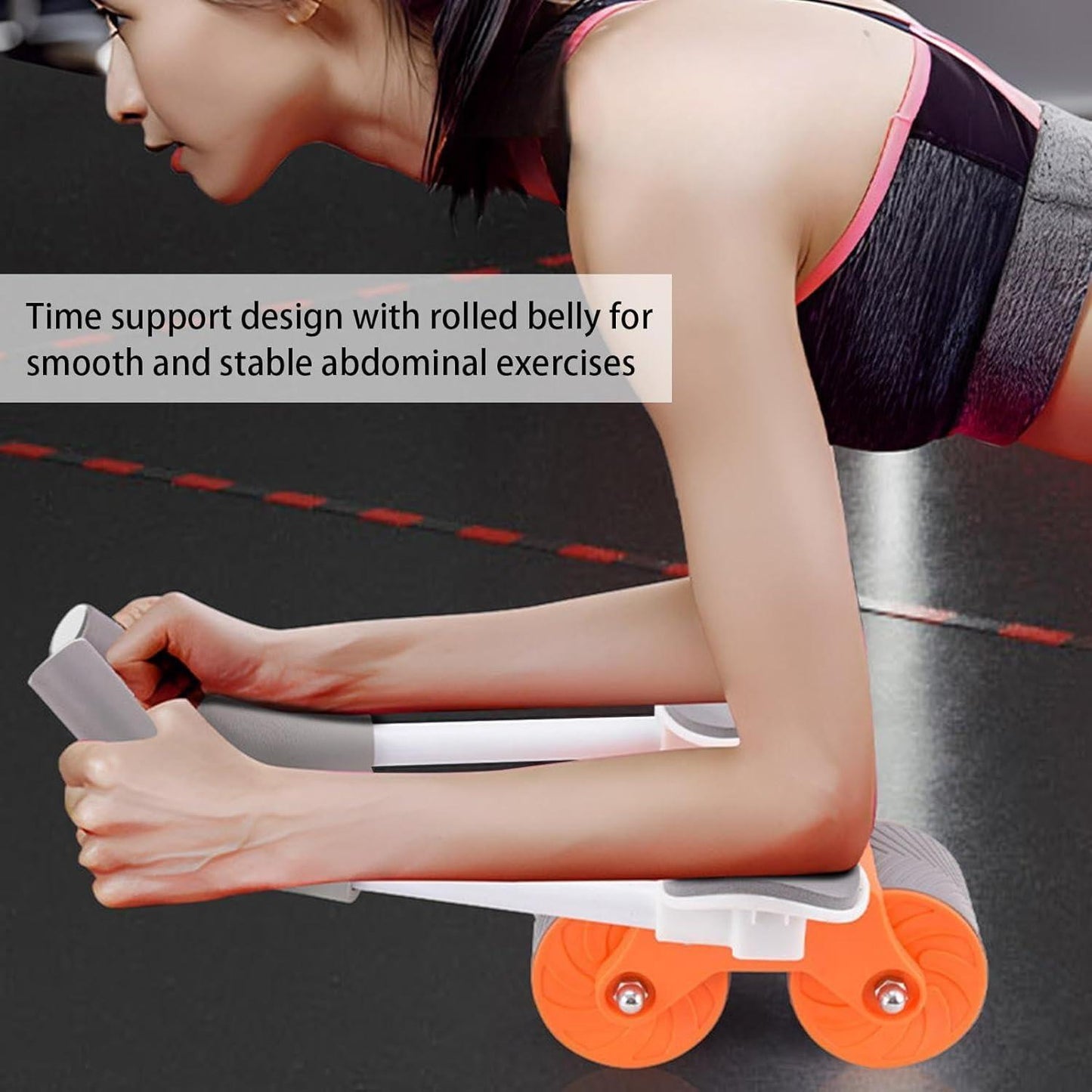 CoreFlex Pro Ab Roller