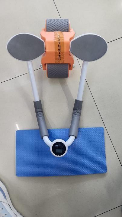 CoreFlex Pro Ab Roller