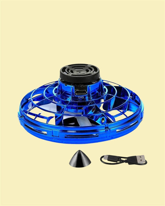 Magical Flying Spinner