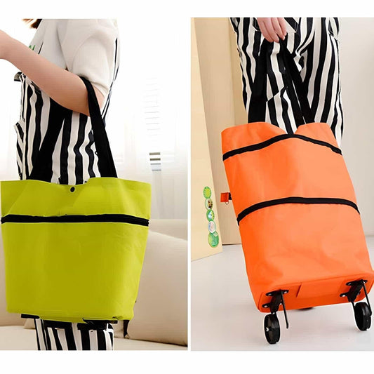 Bag2Trolley™ (Multicolor)