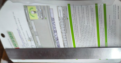 GlowText USB LED Fan