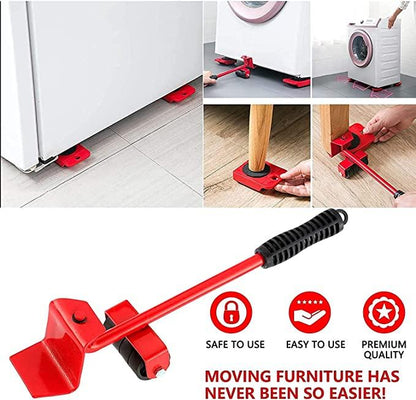 SlidePro 5-in-1 Lifter Kit