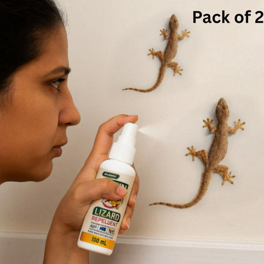 RepelX Lizard Guard Spray (Pack of 2)