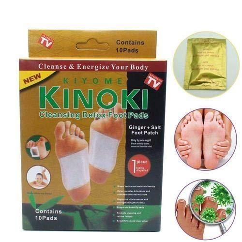 Herbal Detox Foot Patch (10 Pcs)