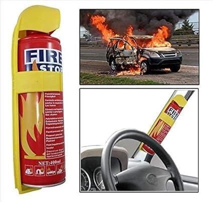 BlazeGuard 500