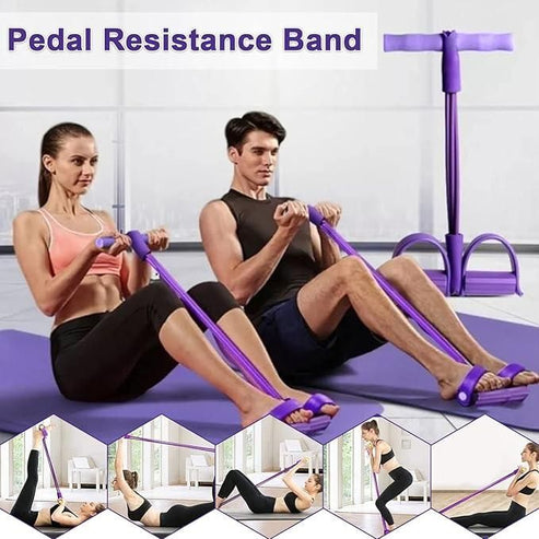 FlexPedal Band