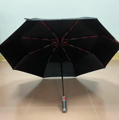 GlowShield Auto Umbrella