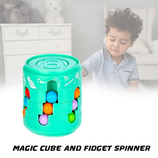TwistBean Magic Puzzle
