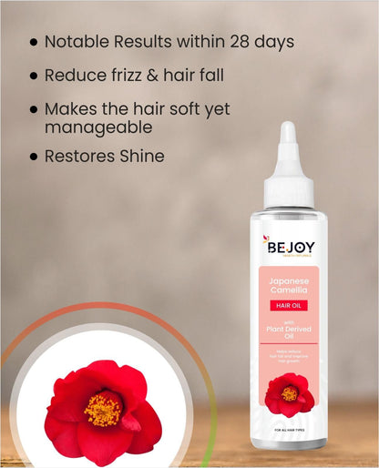 Bejoy PureCamellia (2 Pcs)