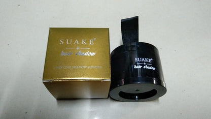HairShade TouchUp Powder – Black (Mini)