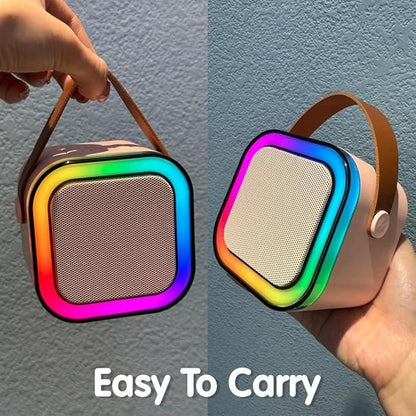 SingGo Bluetooth Speaker