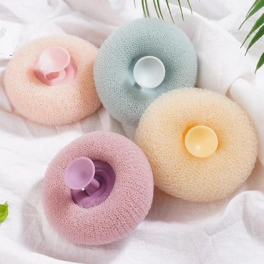 BubbleBloom Shower Ball