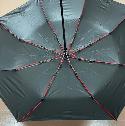GlowShield Auto Umbrella