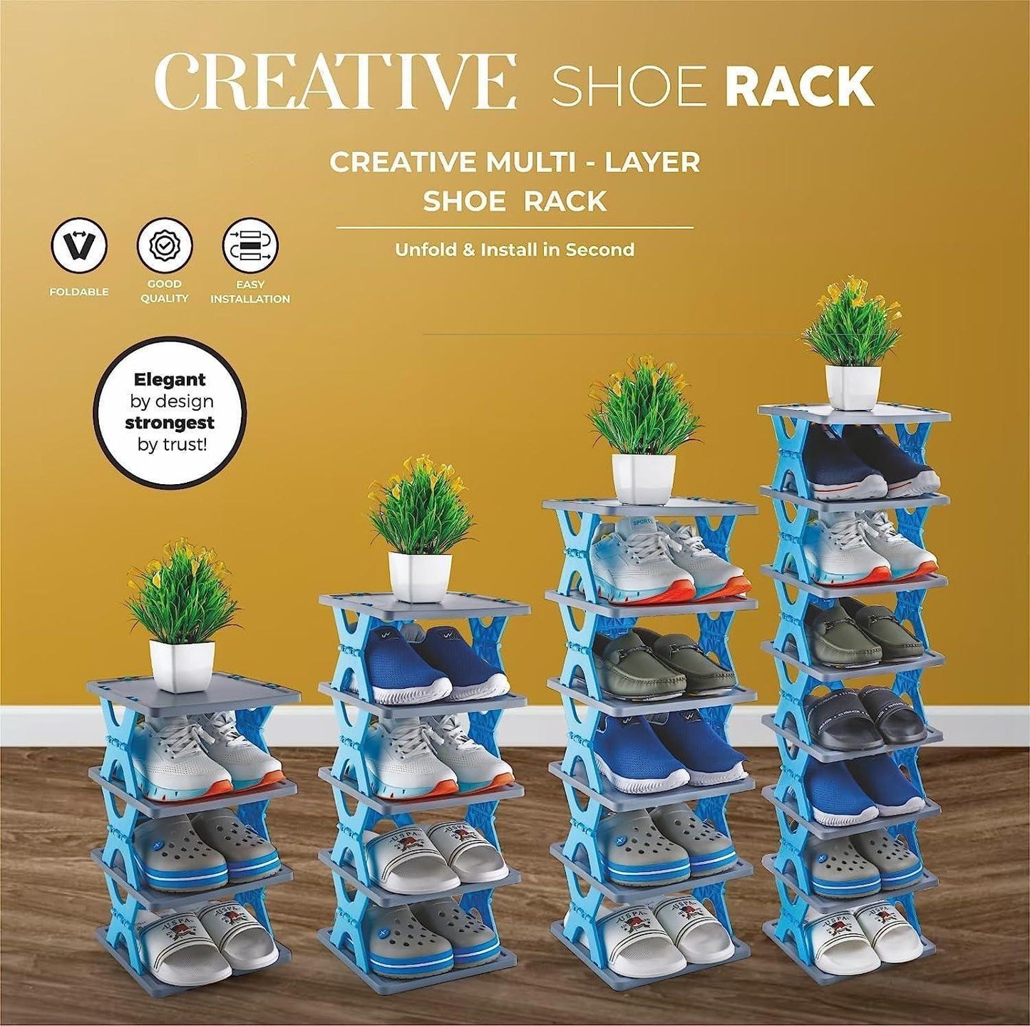 ShoeStack 6