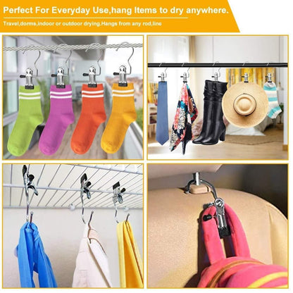GripClips (Pack of 10)