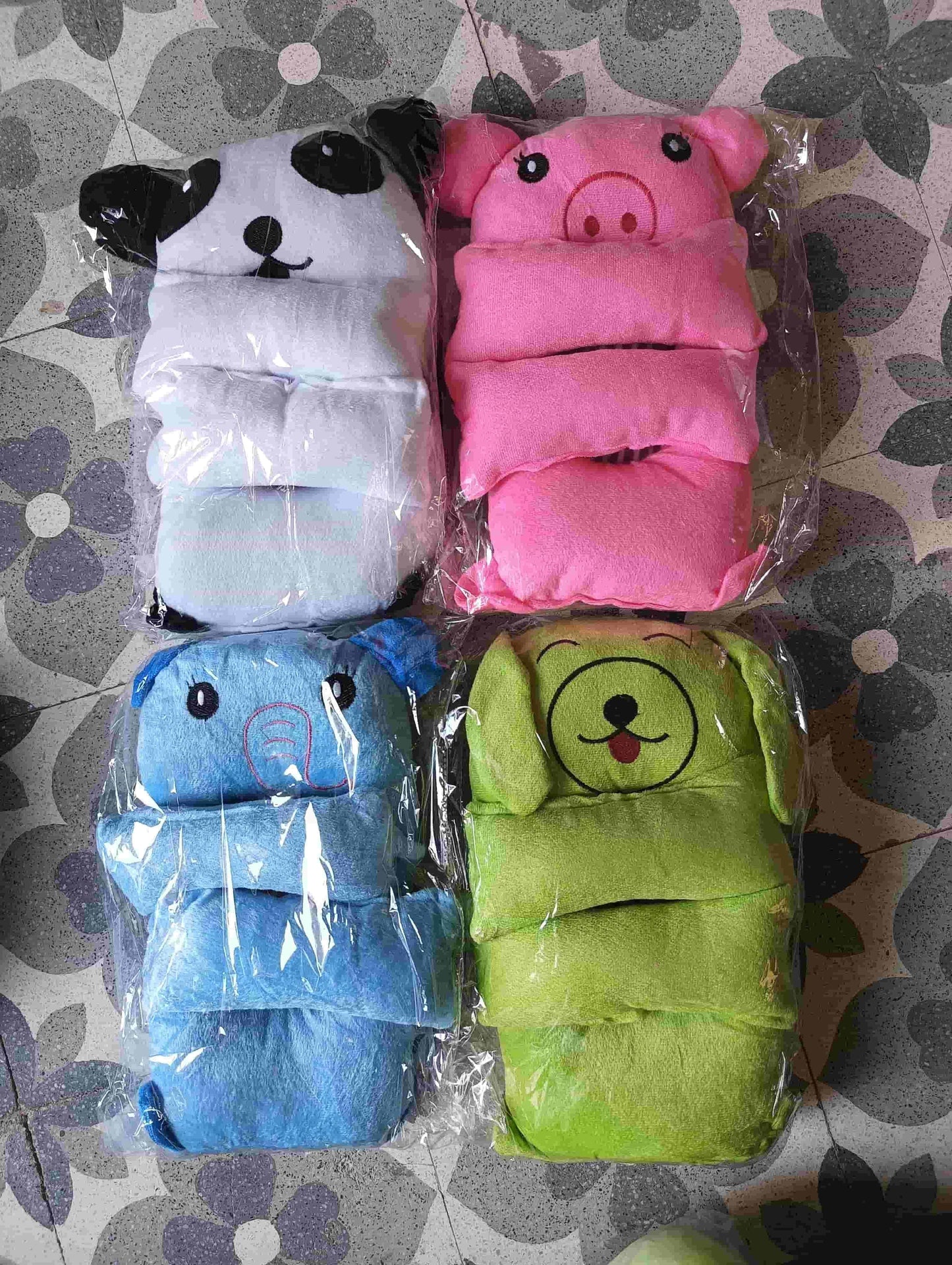 DreamNest Head Pillow