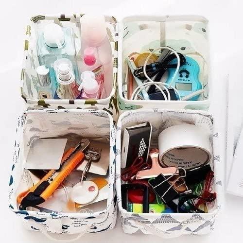UrbanNest Canvas Basket Set