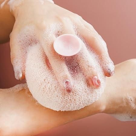 BubbleBloom Shower Ball