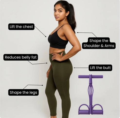 FlexPedal Band